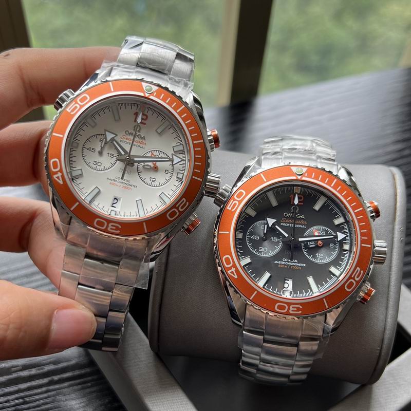 Omeaga watch 60-Seamaster (5)