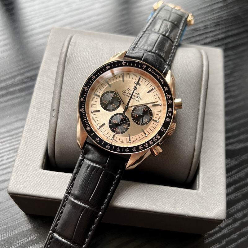 Omeaga watch 60-Speedmaster (3)