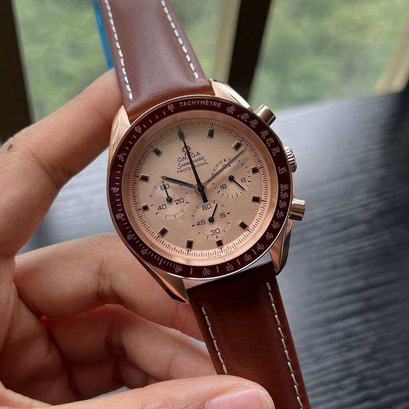 Omeaga watch 60-Speedmaster (8)