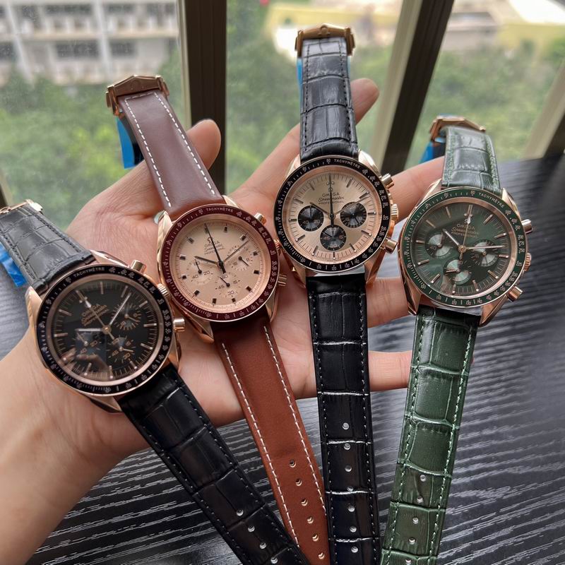 Omeaga watch 60-Speedmaster (9)