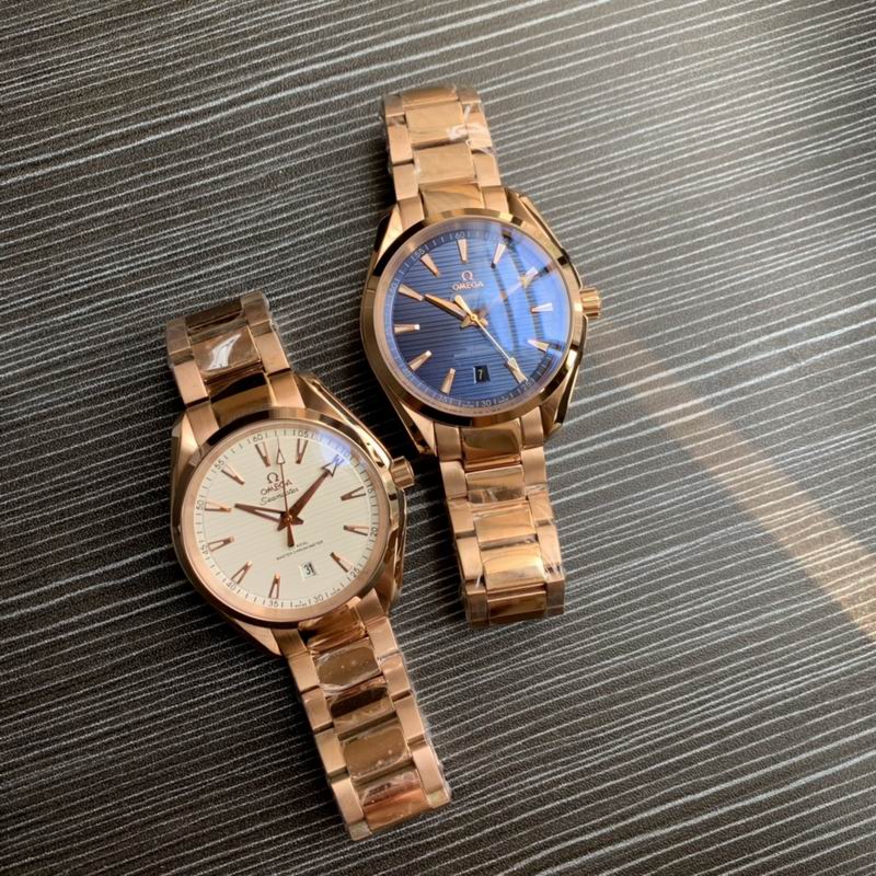 Omega 41mm 18-Aqua Terra (9)