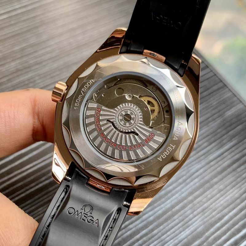 Omega 41mm 19-Aqua Terra (2)