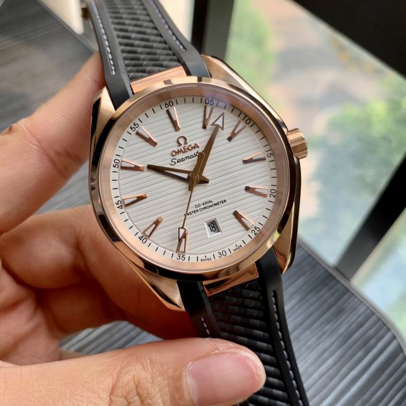 Omega 41mm 19-Aqua Terra (4)