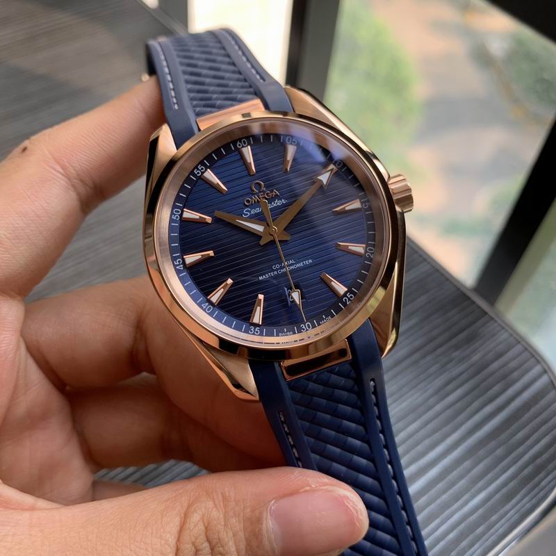 Omega 41mm 19-Aqua Terra (7)