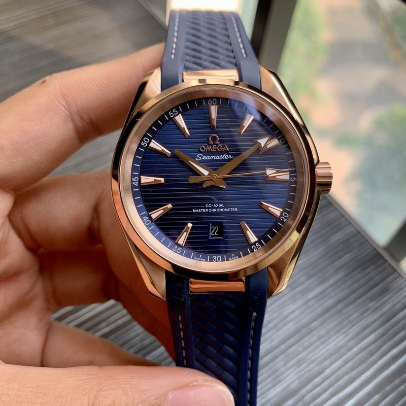 Omega 41mm 19-Aqua Terra (8)