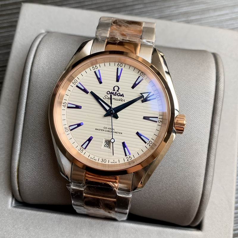 Omega 41mm 20-Aqua Terra (6)