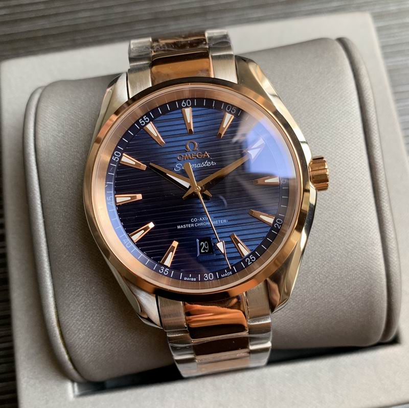 Omega 41mm 20-Aqua Terra (7)
