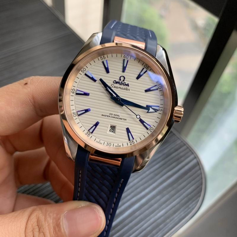 Omega 41mm 21-Aqua Terra (3)