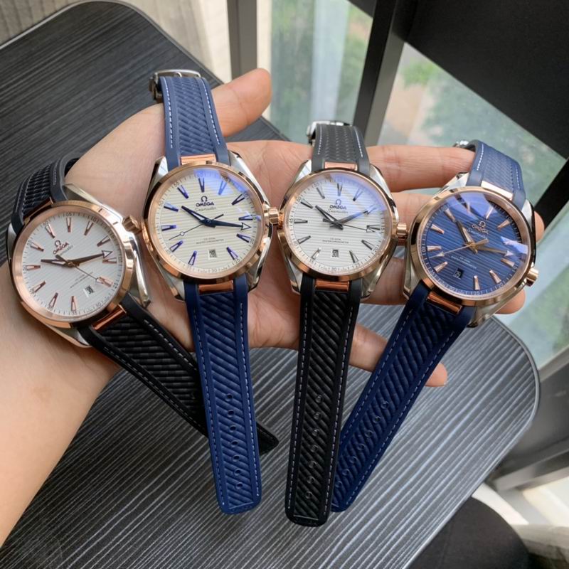 Omega 41mm 21-Aqua Terra (9)