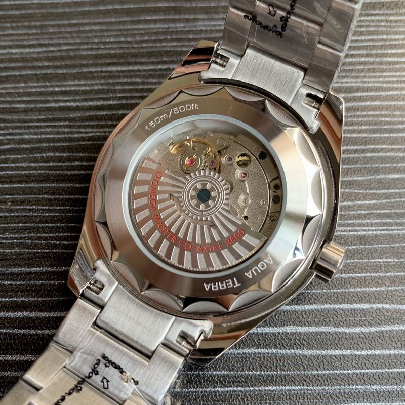 Omega 41mm 22-Aqua Terra (1)