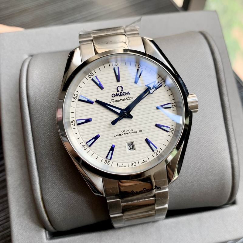 Omega 41mm 22-Aqua Terra (5)