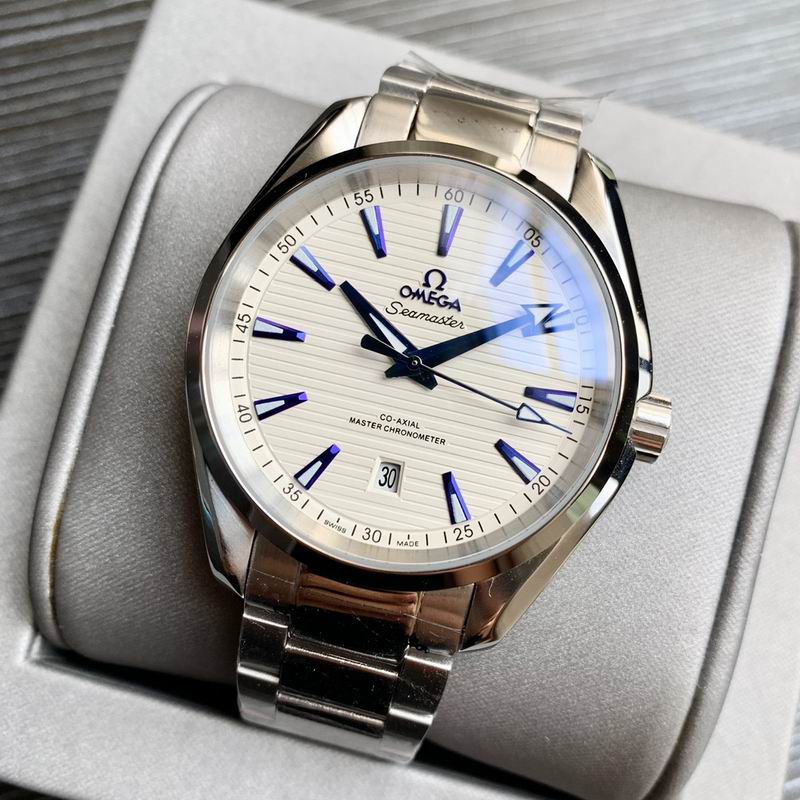 Omega 41mm 22-Aqua Terra (6)