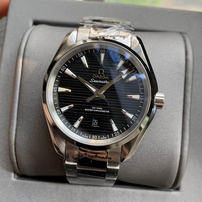 Omega 41mm 22-Aqua Terra (7)