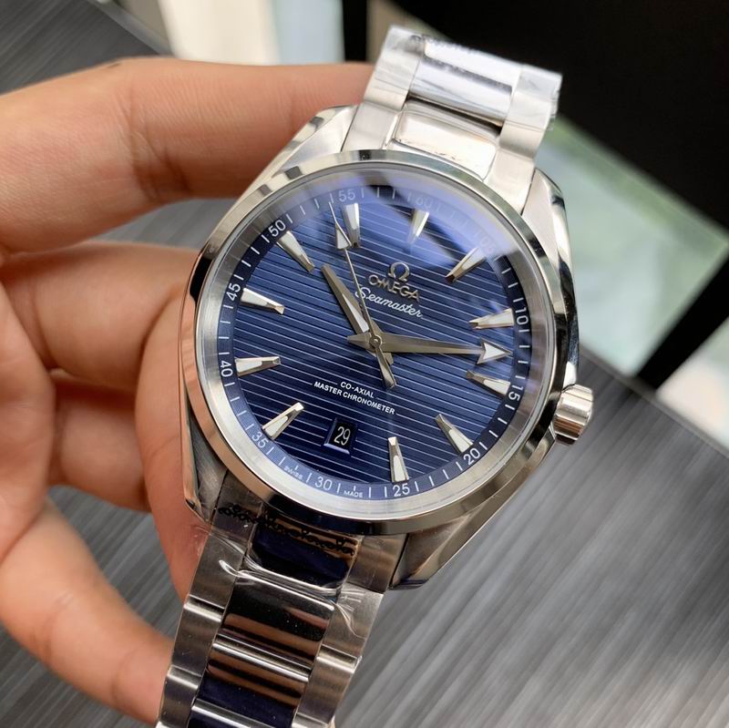 Omega 41mm 23-Aqua Terra (4)