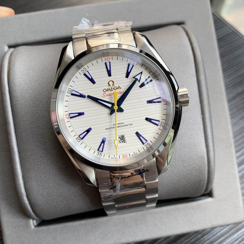 Omega 41mm 23-Aqua Terra (6)