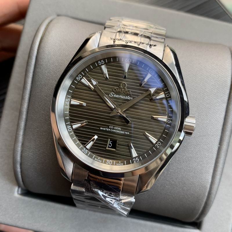 Omega 41mm 24-Aqua Terra (7)