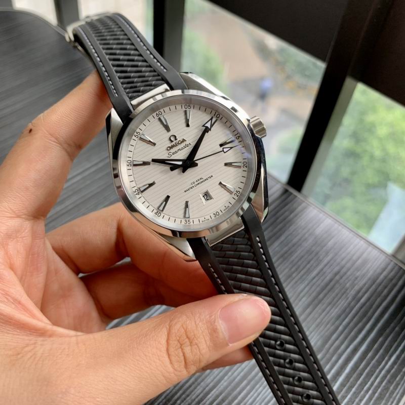 Omega 41mm 25-Aqua Terra (4)