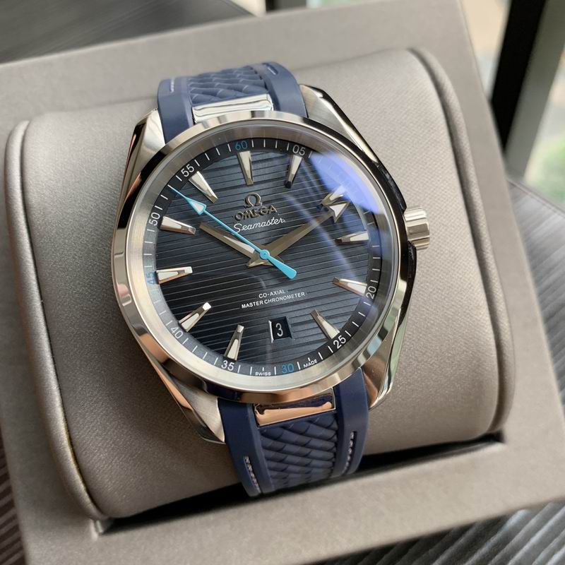 Omega 41mm 25-Aqua Terra (6)
