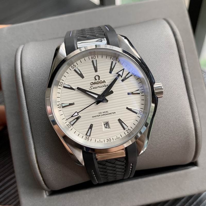 Omega 41mm 25-Aqua Terra (7)