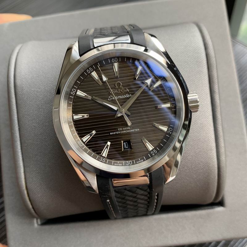 Omega 41mm 25-Aqua Terra (8)