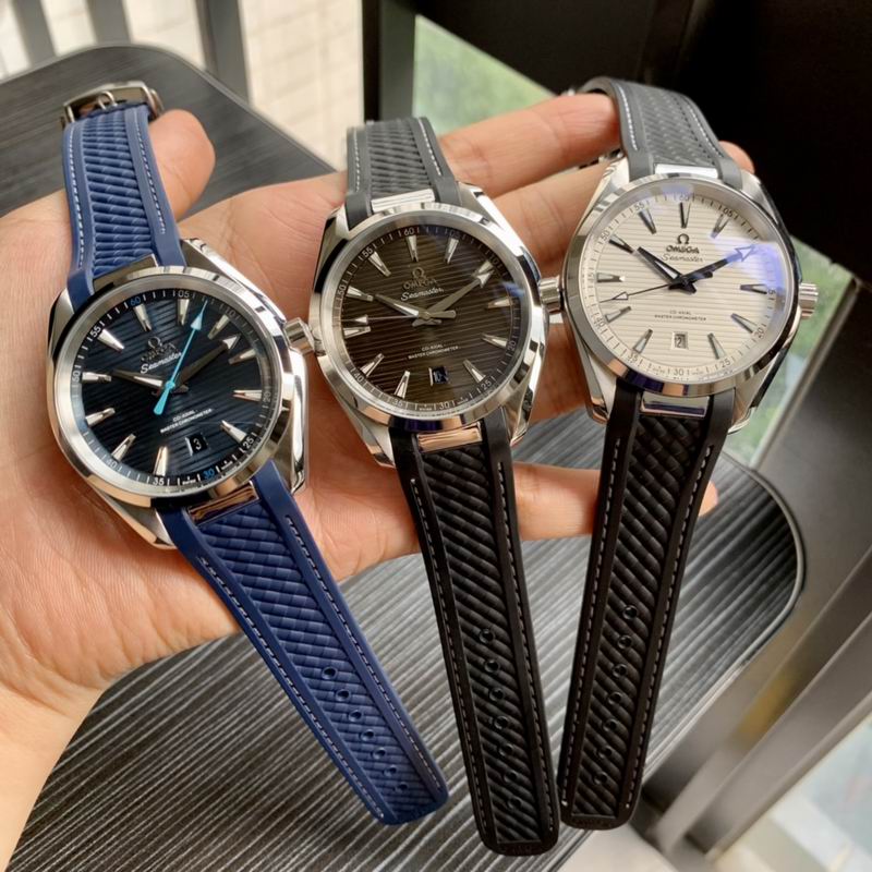 Omega 41mm 25-Aqua Terra (9)