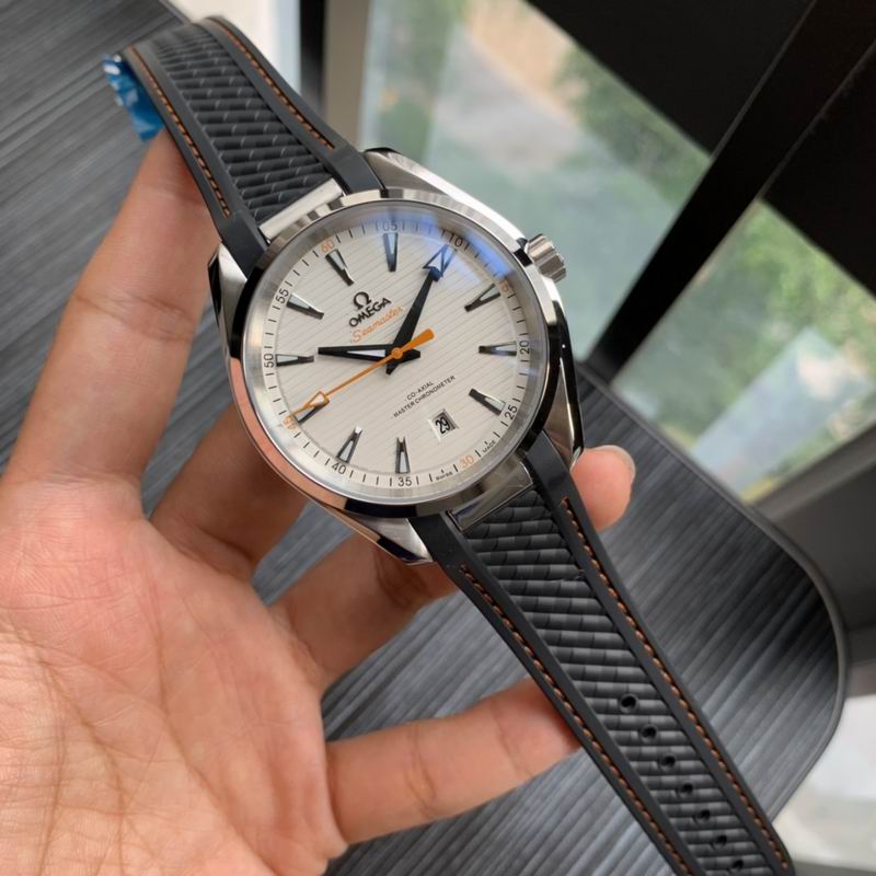 Omega 41mm 26-Aqua Terra (4)