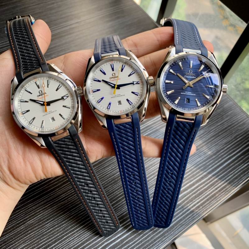 Omega 41mm 26-Aqua Terra (5)