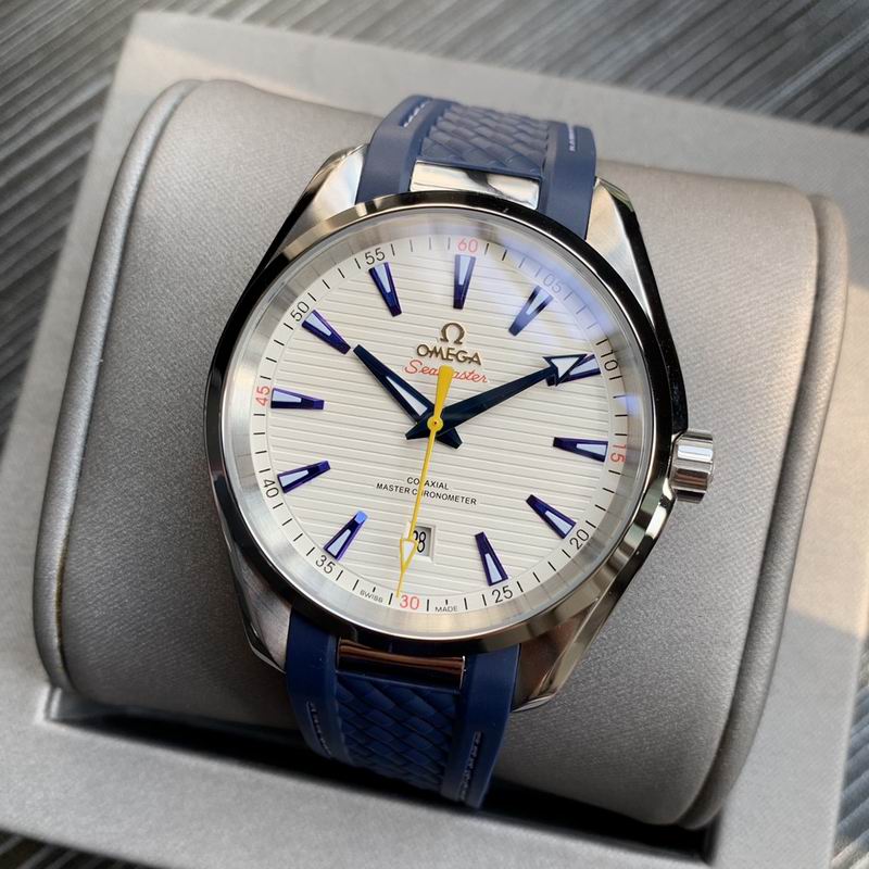 Omega 41mm 26-Aqua Terra (6)