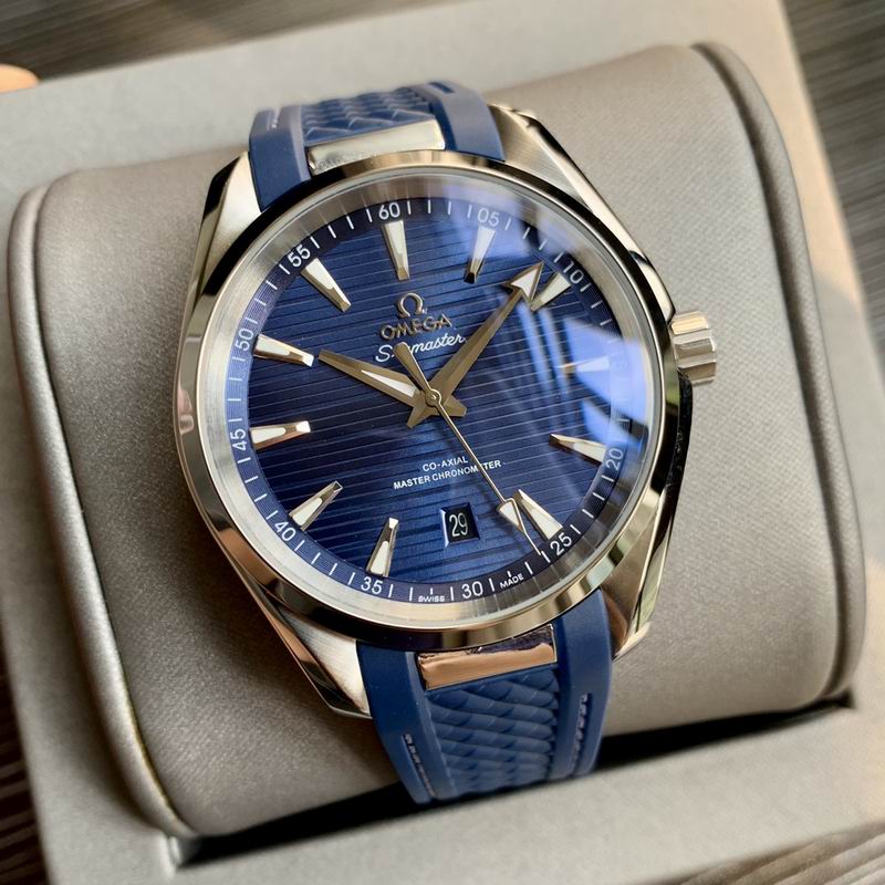 Omega 41mm 26-Aqua Terra (8)