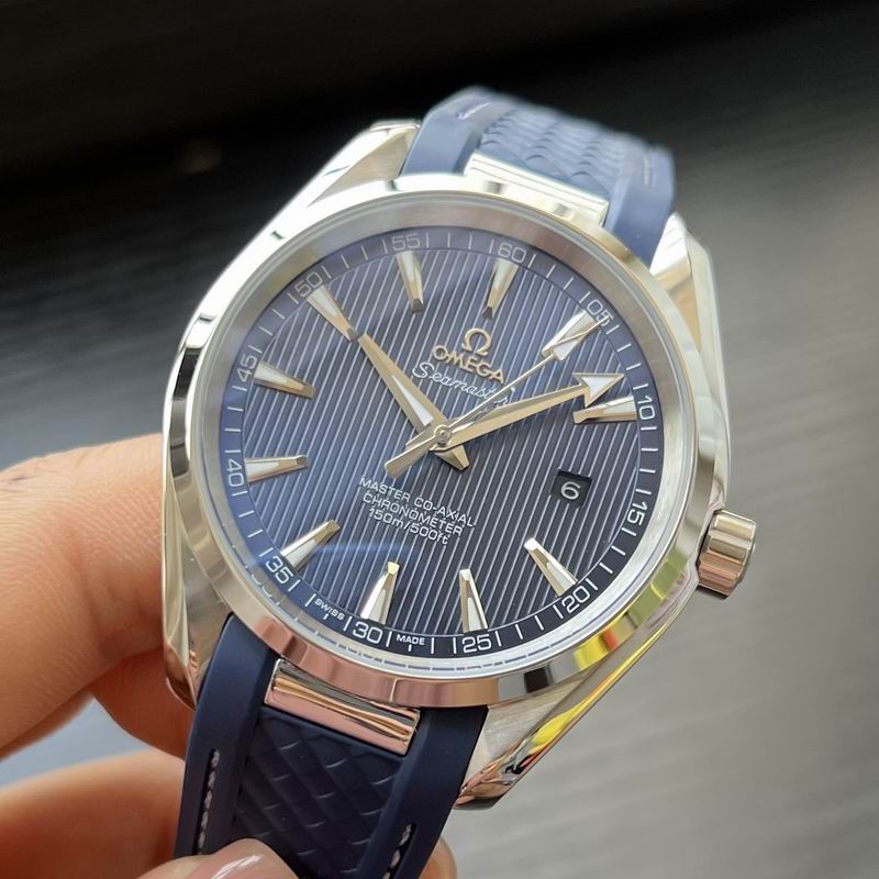 Omega 41mm 37-Aqua Terra (4)