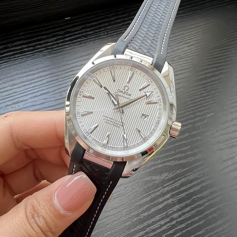 Omega 41mm 37-Aqua Terra (5)