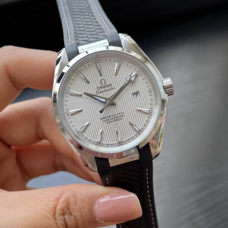 Omega 41mm 37-Aqua Terra (6)