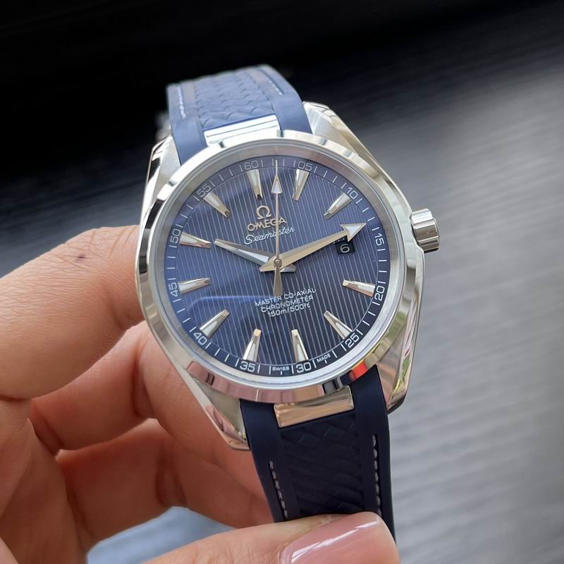 Omega 41mm 37-Aqua Terra (7)