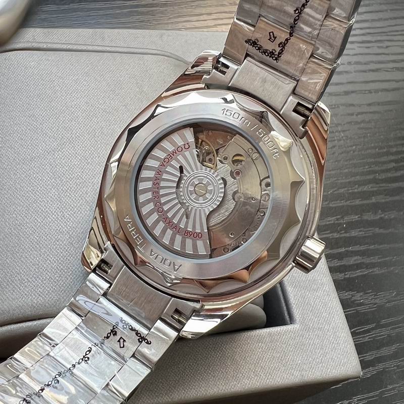 Omega 41mm 38-Aqua Terra (2)