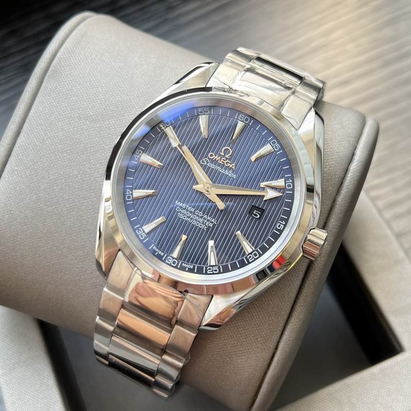 Omega 41mm 38-Aqua Terra (4)