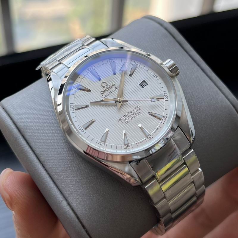 Omega 41mm 38-Aqua Terra (5)