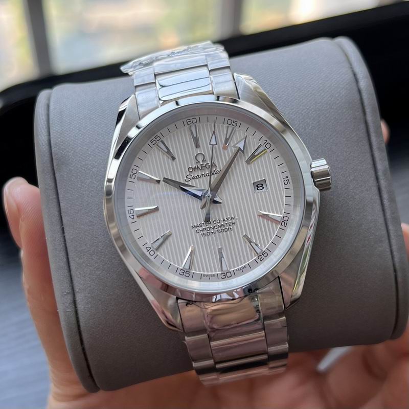 Omega 41mm 38-Aqua Terra (6)