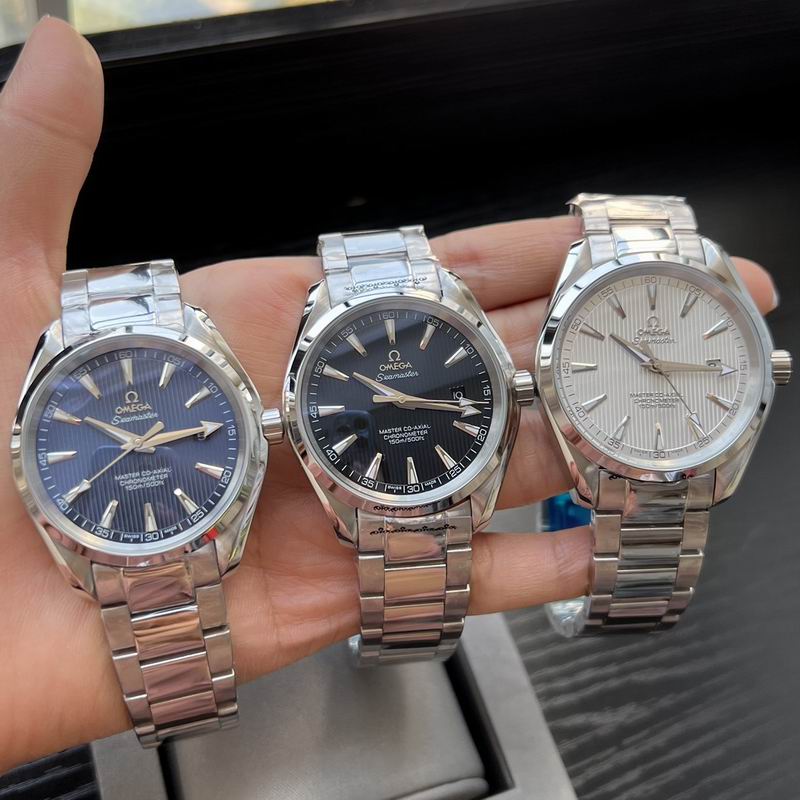 Omega 41mm 38-Aqua Terra (9)