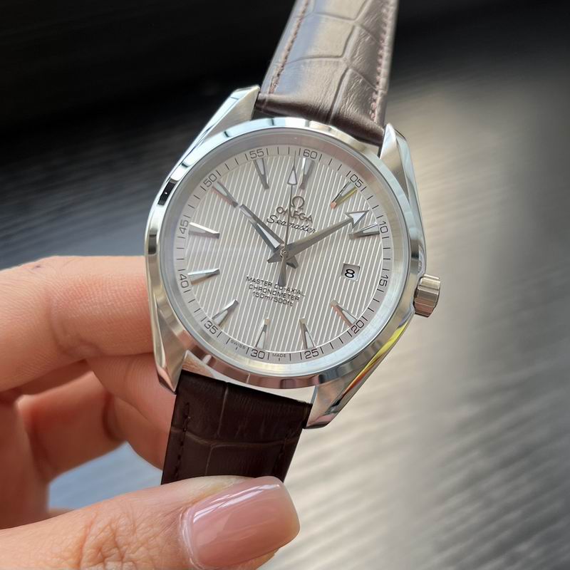 Omega 41mm 39-Aqua Terra (3)