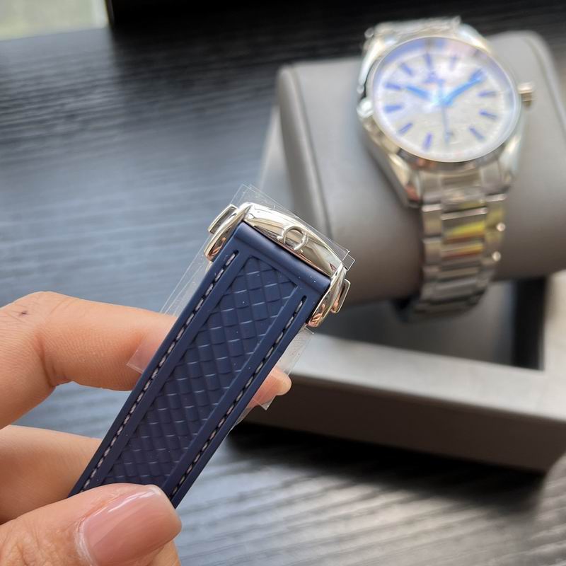 Omega 41mm 40-Aqua Terra (2)