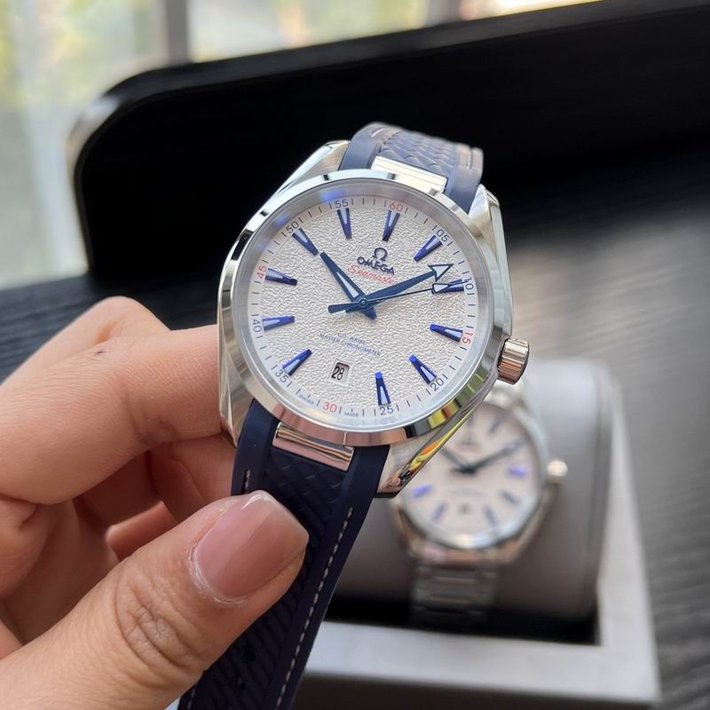 Omega 41mm 40-Aqua Terra (3)