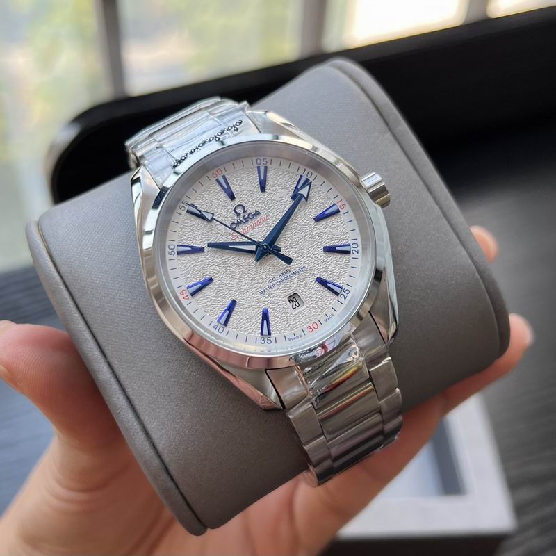 Omega 41mm 40-Aqua Terra (7)