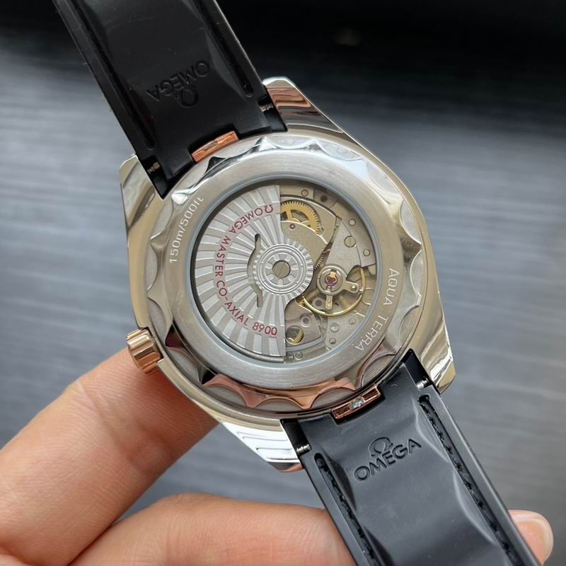 Omega 41mm 41-Aqua Terra (1)