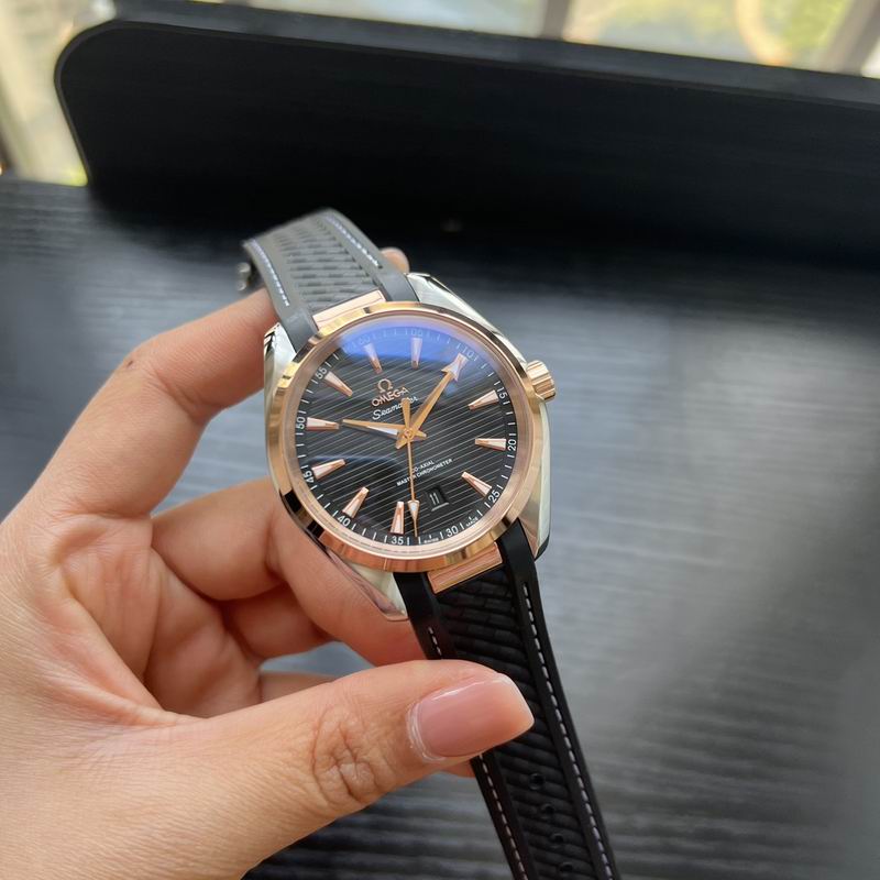 Omega 41mm 41-Aqua Terra (3)