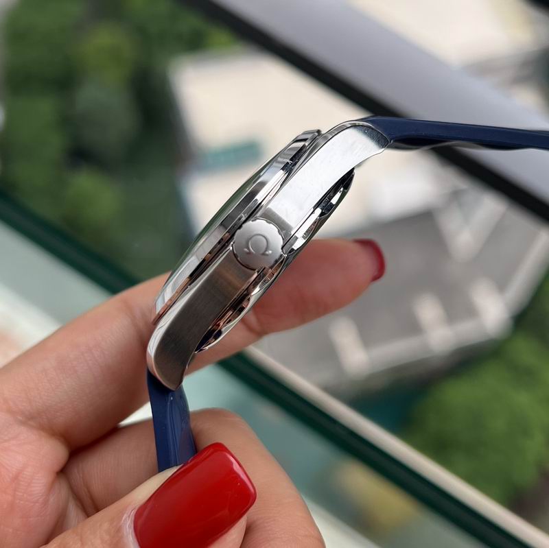 Omega 41mm 42-Aqua Terra (2)