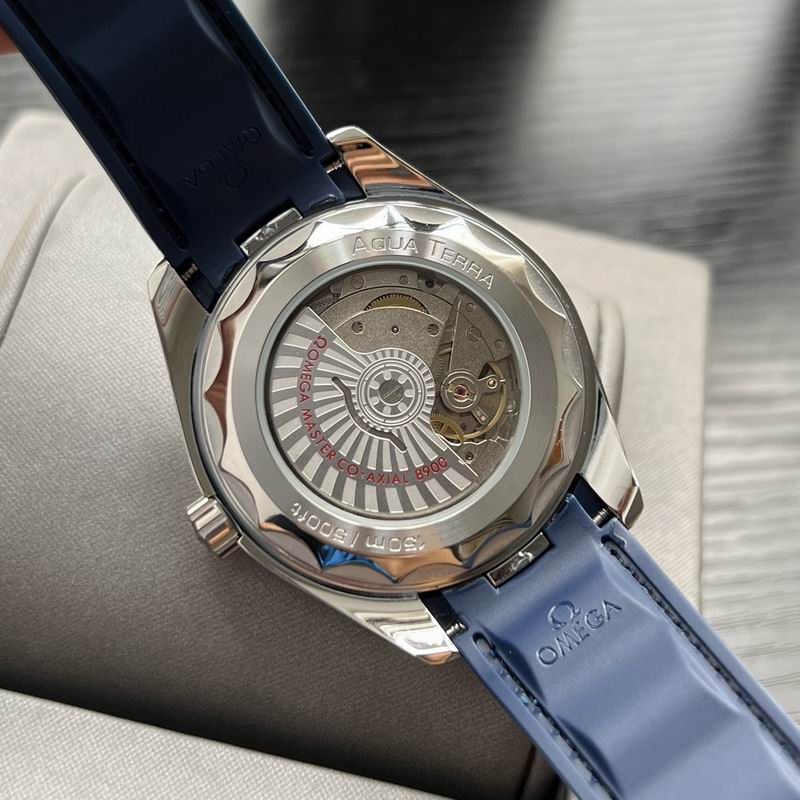 Omega 41mm 44-Aqua Terra (2)