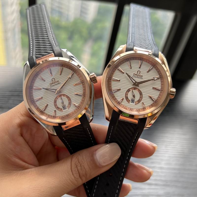 Omega 41mm 45-Aqua Terra (12)