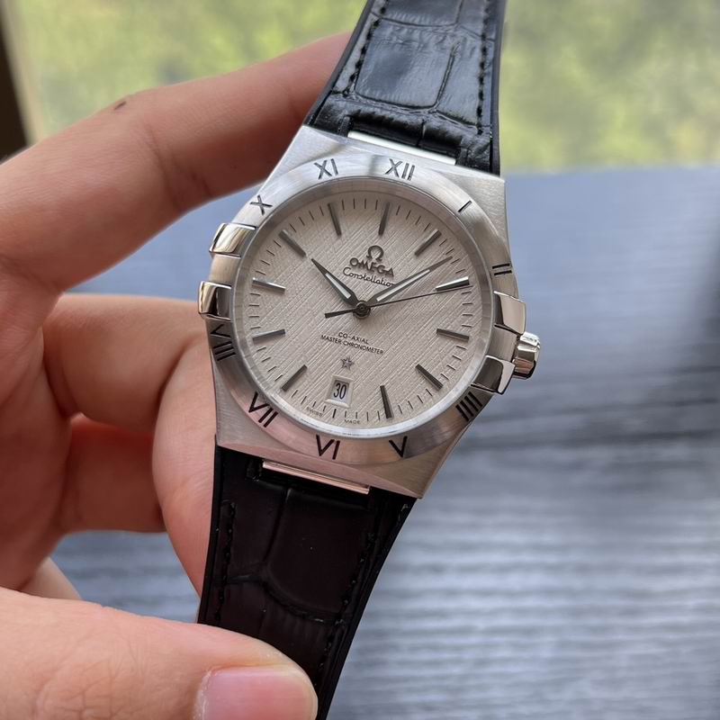 Omega 41mm 63-Constellation (5)