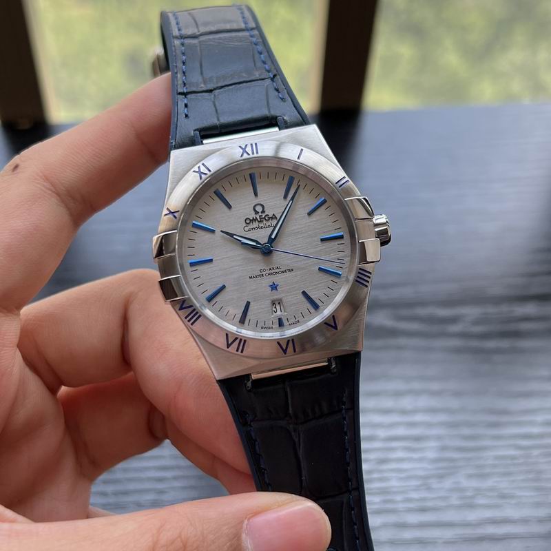 Omega 41mm 63-Constellation (7)