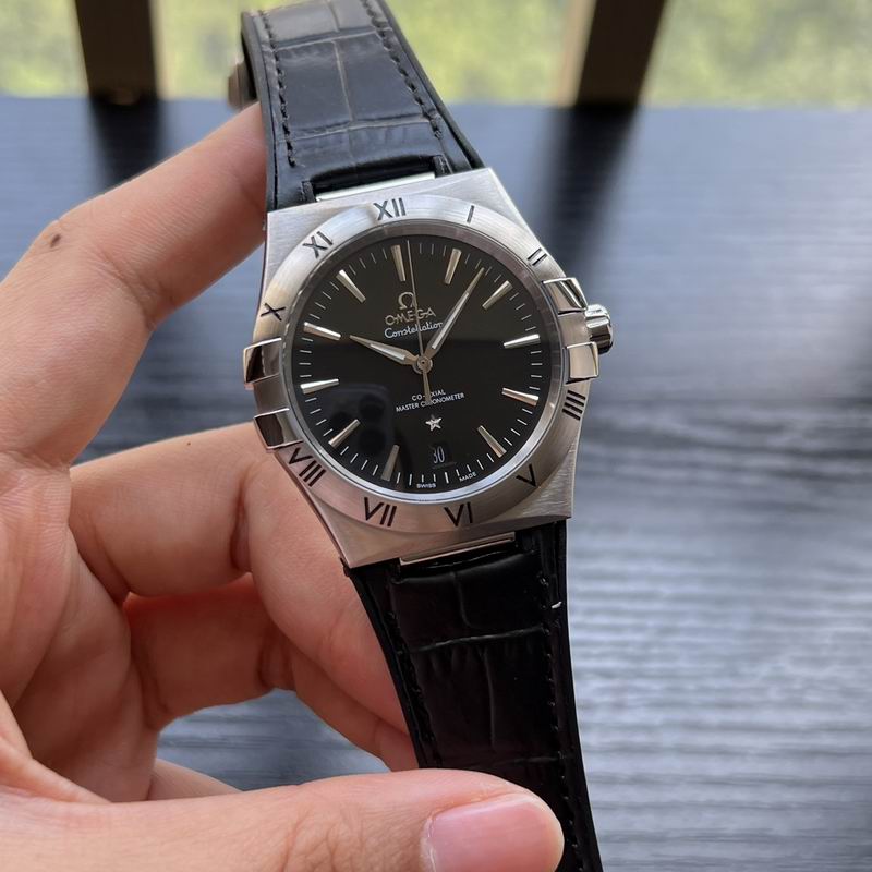 Omega 41mm 63-Constellation (8)